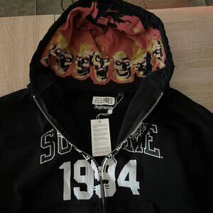 Supreme MM6 Maison Margiela Hoodie